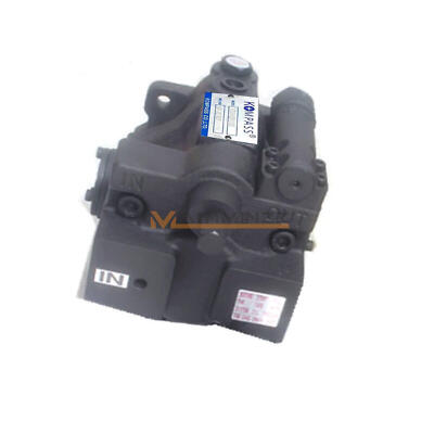 ONE New For KOMPASS Variable displacement piston pump V38A2R10X