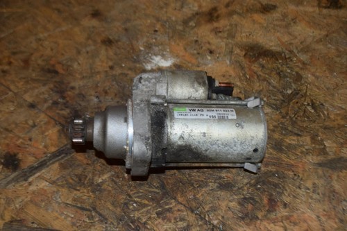 Original VW Golf  5  Passat 3C Anlasser 02M Starter  02M911023M