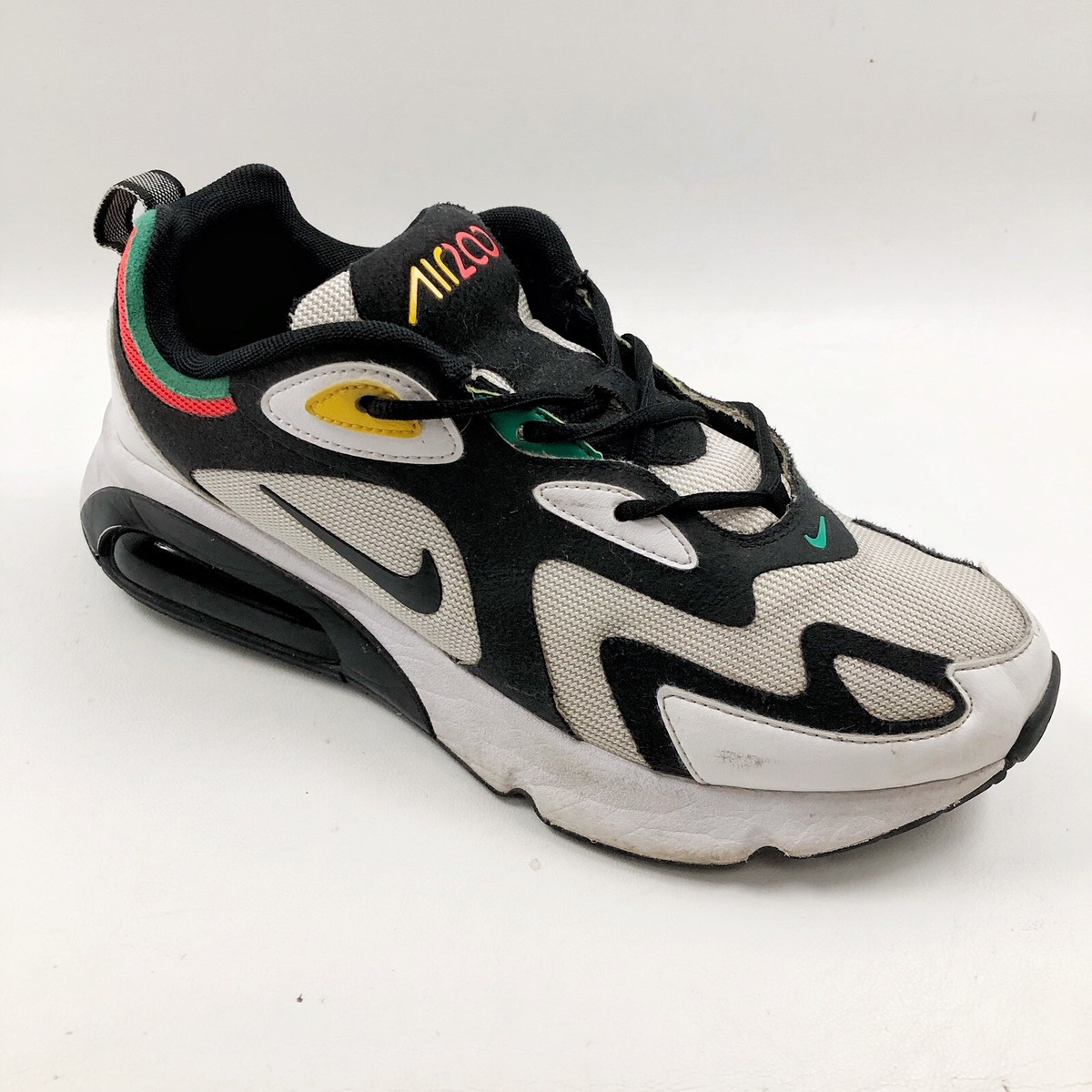 Sale!入手困難☆ Nike AIR MAX 200 NIKE AIR MAX 200 Sz 8 | eBay