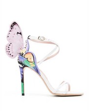 Womens Almond Toe Thin Heels High Heels Sanda...