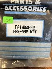Mercury Quicksilver FA14048-2 Pre-Amp Kit *OEM*
