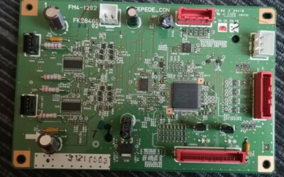 Canon AD2 cassette unit - Controller PCB - FM4-1202-000 - | eBay UK