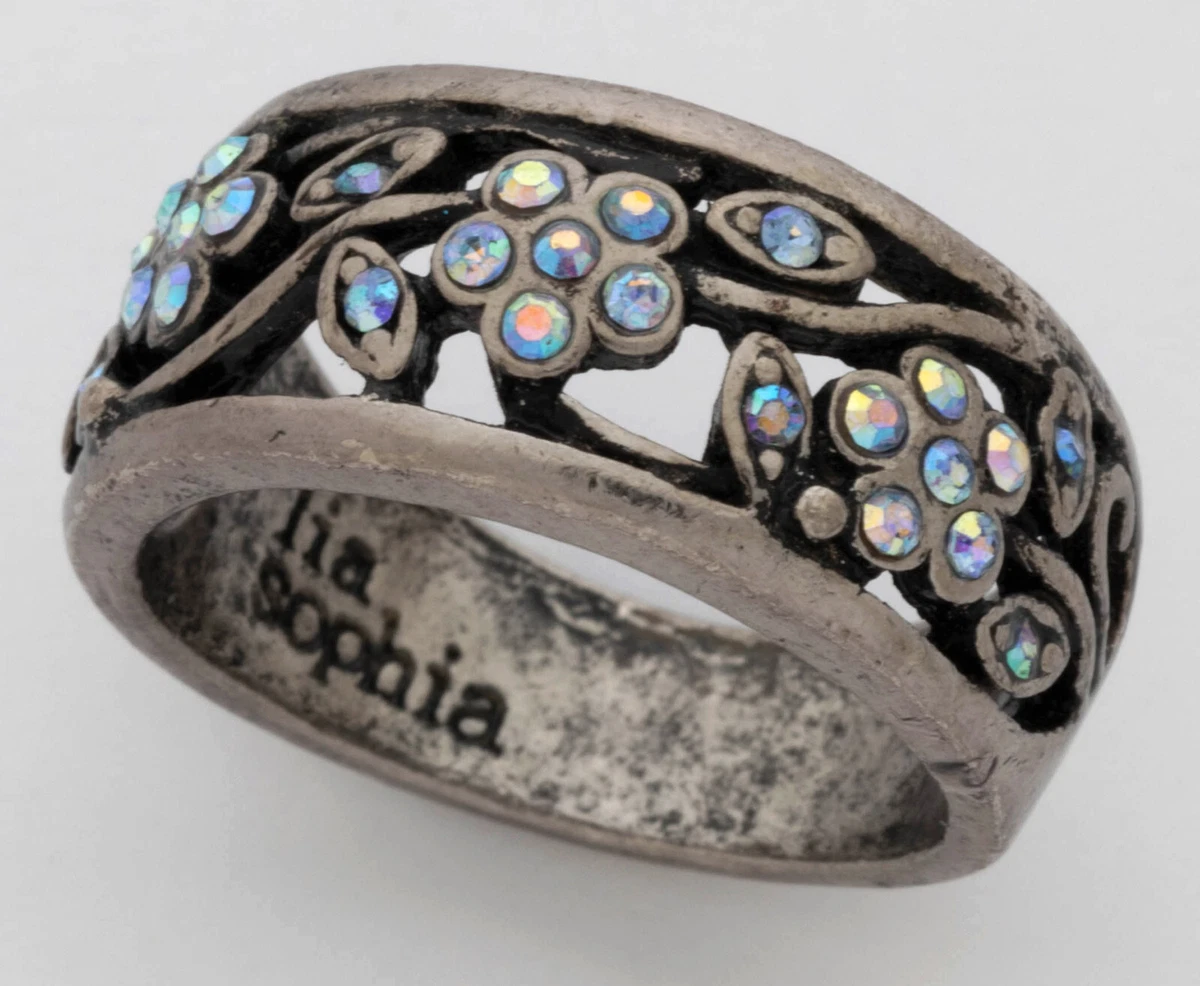 Lia sophia ring prices clearance