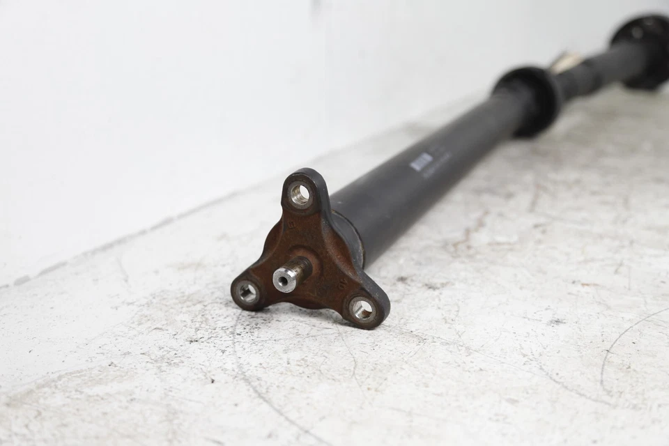 2012-2016 BMW 328I F30 СЕДАН 2.0L ЗАДНИЙ КАРДАННЫЙ ВАЛ ПРОПЕЛЛЕР CARDAN 7633661 OEM - Изображение 4 из 4