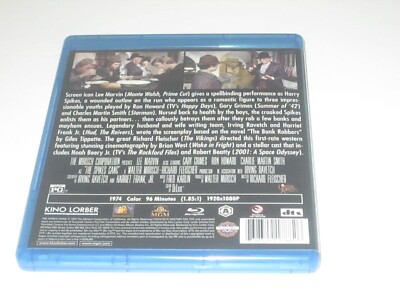 The Spikes Gang Blu-ray 1974 Lee Marvin Ron Howard
