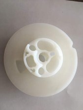 Puleggia avviamento ricambio spaccalegna Bell