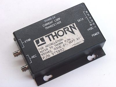 Thorn 975902  D1400-24 Current Loop Transceiver b268