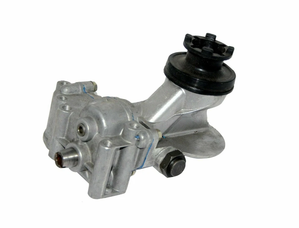 Quality Engine Oil Pump Assembly for Mercedes-Benz 300CD 300D 300SD 300TD - Image 3 of 4