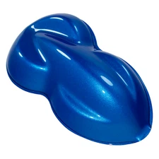 Stratto Blue Metallic Basecoat With Reducer Gallon (Basecoat Only)