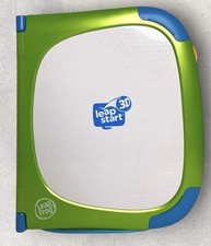 LeapFrog LEAPSTART 3D Interactive Learning System Leap Start Console Green