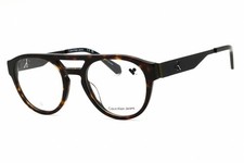 CALVIN KLEIN JEANS CKJ24633-242-52 Eyeglasses Frame Size 52mm 21mm 140mm HAVANA