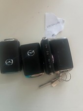 Mazda 4 Button Remote O E M Wazske11d01