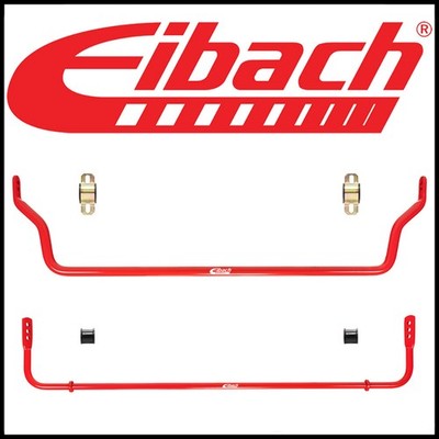 Eibach Anti-Roll-Kit Front and Rear Sway Bars Set fits 1990-1993 Mazda Miata NA