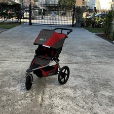 BOB Black Stroller case  jogging stroller with Wheels for Infant Toddler