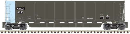 Atlas 50004306 N RMG Arrendamiento ACF Carbón Transportador Bañera Góndola #4206 | Condition: New