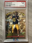 2000 Ultra Gold Medallion Tom Brady #234G RC Patriots Rookie PSA 9 MINT