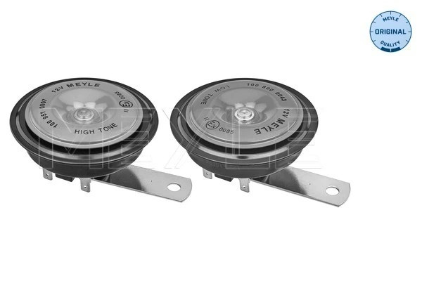 Avertisseur sonore Meyle 100 951 0008 pour Audi avec tension 12V