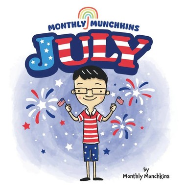 Monthly Munchkins | July | Buch | Englisch (2024) | SEL Source