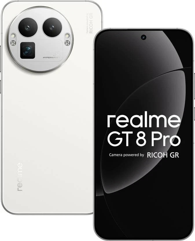 【新品未開封】Realme GT 8 16GB/512GB 中国版 Realme GT8 Pro Smartphone Android 16 Snapdragon 8 Elite Gen 5 Octa