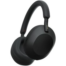 Wireless Headphones Noise Canceling 30hr Battery Over Ear Sony WH1000XM5 Life