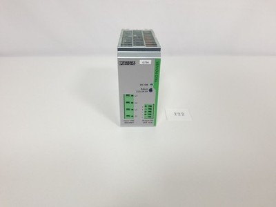 Phoenix Contact TRIO-PS/3AC/24DC/10 Power Supply 2866459