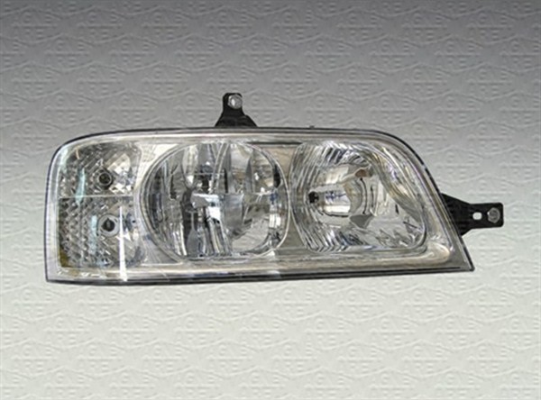 Hauptscheinwerfer Magneti Marelli 712415401129 FüR Fiat Ducato 244 Jumper Boxer-image