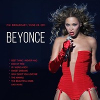 Beyonce - Fm Broadcast June 26 2011 - Cd - G1398Z