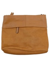 Gerry Weber Borsa a Tracolla Donna Gialla Pelle Tessuto