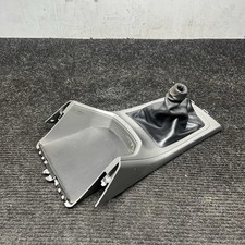  2008-2014 Subaru Wrx Shifter Trim Bezel Oem 92122fg040