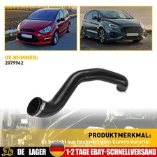 Ladeluftschlauch Luftauslass Turboschlauch für Ford Galaxy Mondeo USA Edge Mk2
