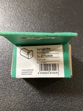 Hansgrohe 41742820 AddStoris Robe Hook - Brushed Nickel