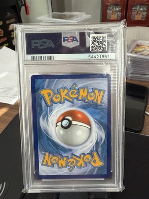 Sharpedo EX (#152 Full Art) 152/160 XY - Primal Clash PSA 9 | eBay