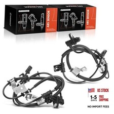 ABS Wheel Speed Sensor Compatible with Kia Models - Front Driver and Passenger