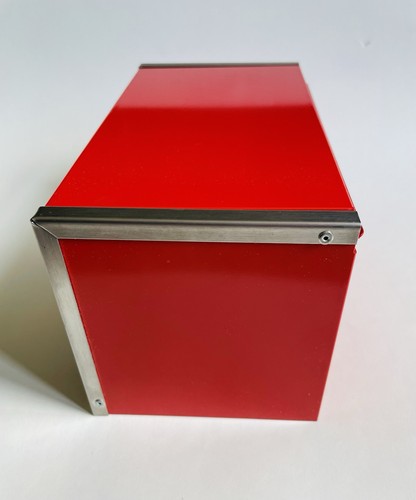 Mini caja de herramientas micro a presión de colección 35 aniversario planta Algona Iowa RARA NOS - Imagen 9 de 11