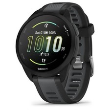 Garmin Forerunner 165 GPS Sports Watch Heart Rate Monitor Black