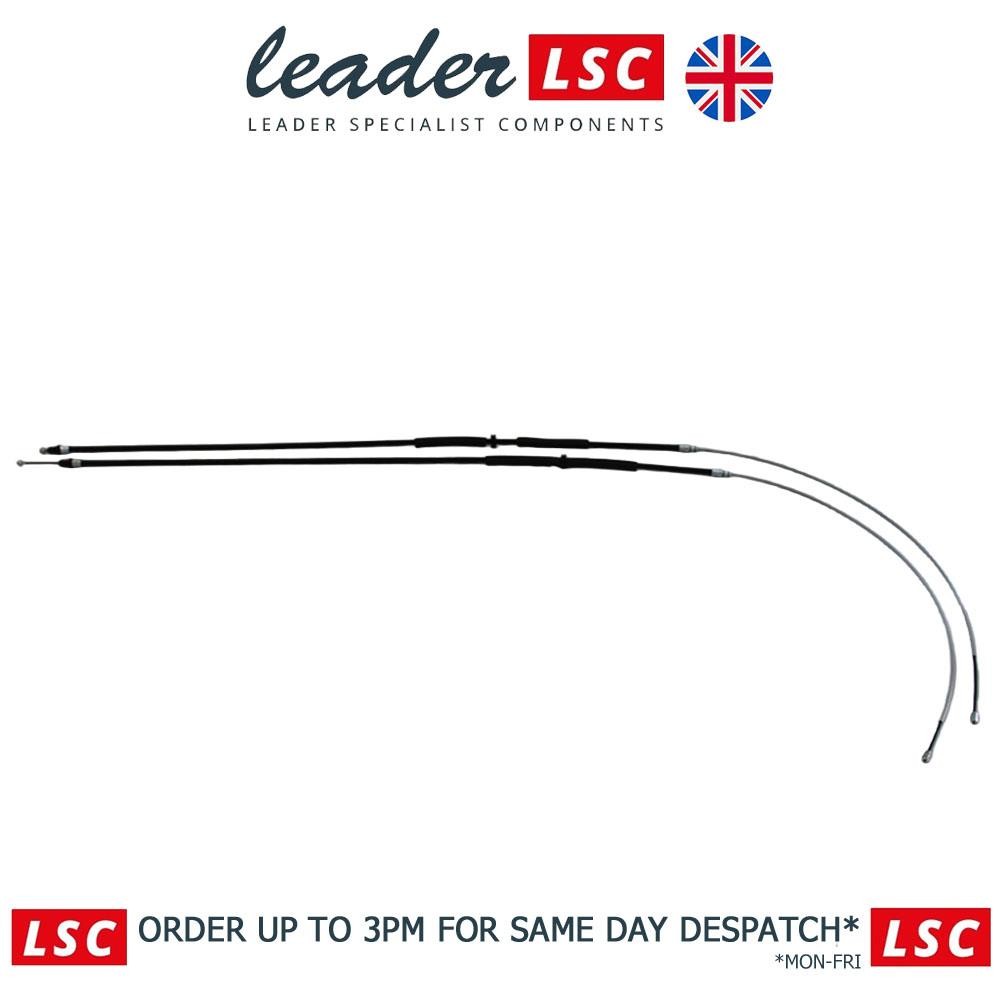 Rear Handbrake Parking Cables LHS or RHS Renault Megane III 364000001R NEW