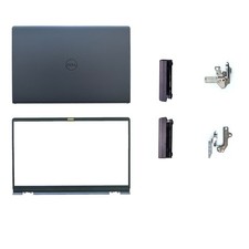 For Dell Inspiron 15 3510 3511 3515 3520 3521 3525 LCD Back Cover Bezel Hinge US