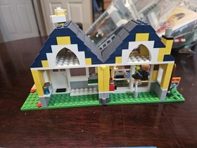 LEGO 31035 Creator Beach Hut 3 In 1 Set New Sealed