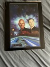 STAR TREK 25TH ANNIVERSARY ART PORTFOLIO-NEW-14 VISIONS — photo 5