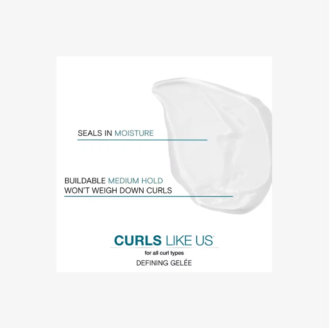 Gel de peinado Joico Curl Life - 8,5 fl. oz | Definición de rizo + control de frizz Foto 2 de 3