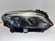 Mercedes-Benz GLS X166 2017 Scheinwerfer A1669064003 CEN30970