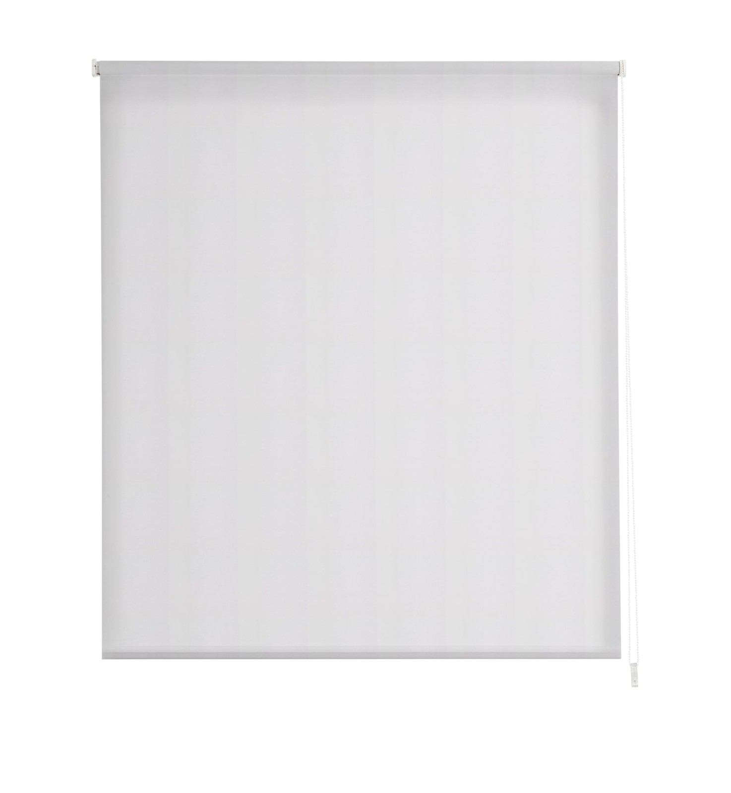 Store enrouleur tamisant blanc 130x175 rideau fenetre