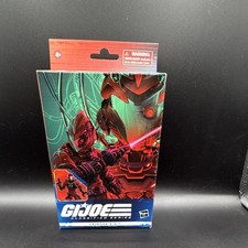 G.I. Joe Classified Series Crimson B.A.T. Action Figure NIB