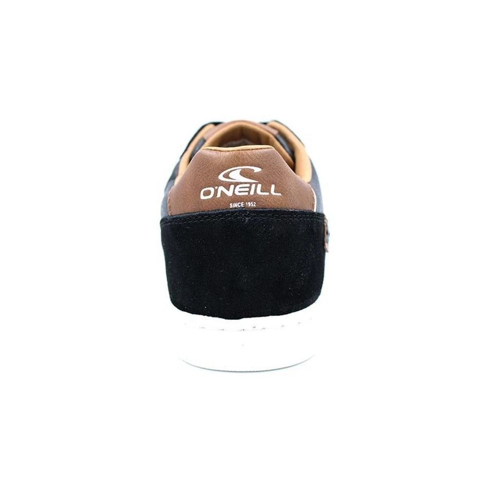 Zapatos Universal Hombre O'Neill Cannon Beach Low M 9021300425Y Negro Foto 4 de 4