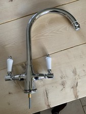 Wickes Zores Chrome Monobloc Mixer Tap Rep £179
