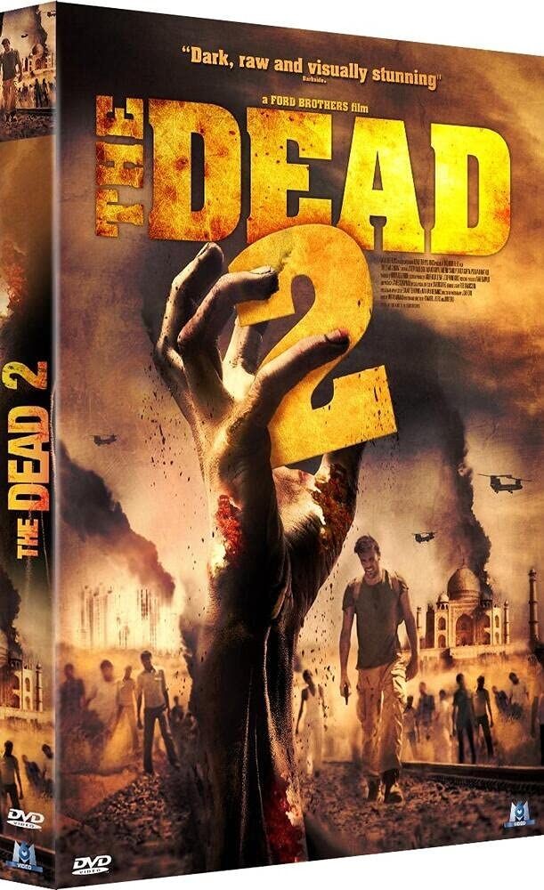 500358928 The Dead 2 - New Sealed on Blister M6 New