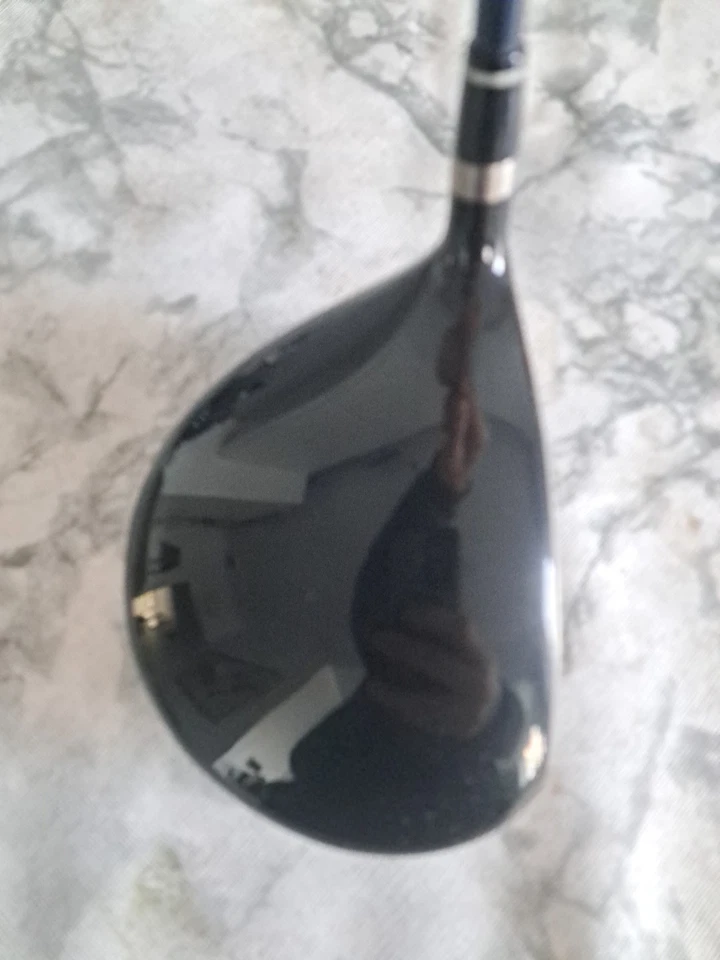 MENS MACGREGOR V-FOIL EYE-O-MATIC M42 DRIVER, 10' LOFT RIGHT HANDED REGULAR FLEX - Image 3 of 4