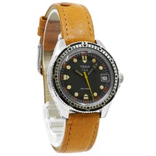 Montre Femme Yema Club Sous-Marine - Occasion - Montre Bracelet Rétro