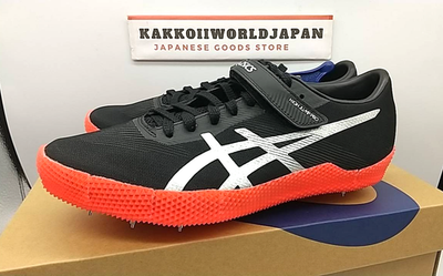 ASICS High Jump Spike Shoes HIGH JUMP PRO 3 (L) 1093A214.001 Left