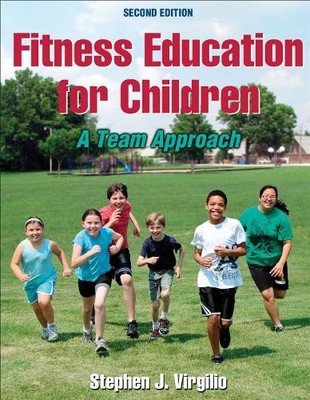 Stephen J. Virgilio Fitness Education for Children (Paperback) (UK IMPORT)